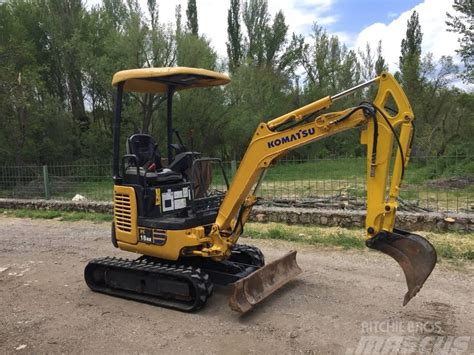 komatsu pc 18 mini excavator|komatsu mini excavator.